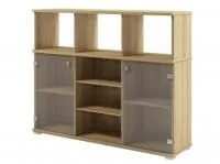 Шкаф приставной Space S-686