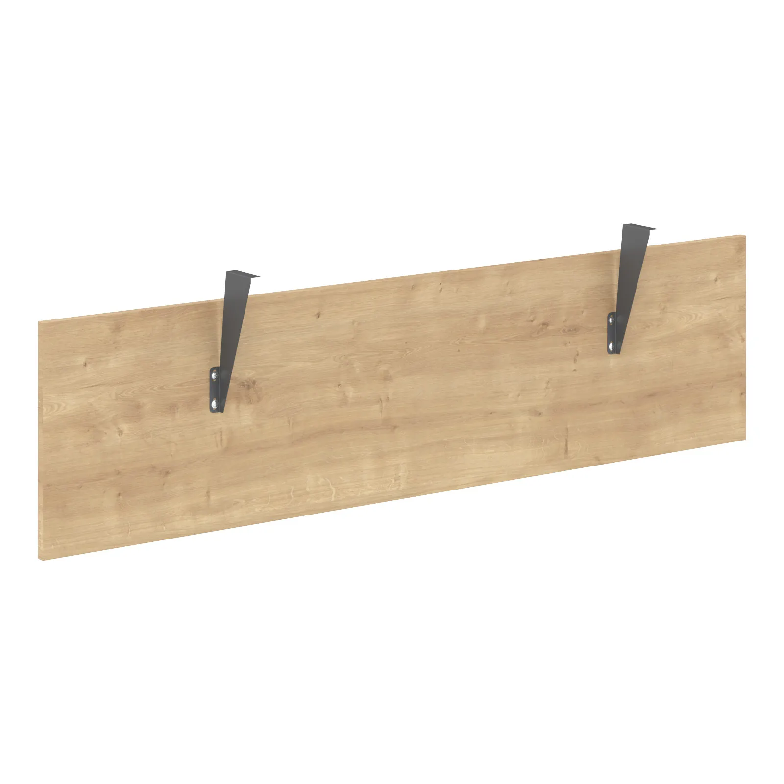 Фронтальная панель подвесная FDST 1540 (гамильтон/графит) Forta