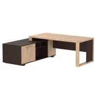 Стол руководителя Alto ACT 2118 L