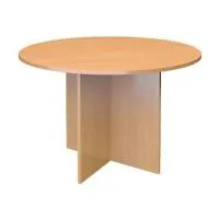 Стол для переговоров круглый Арго А-029
