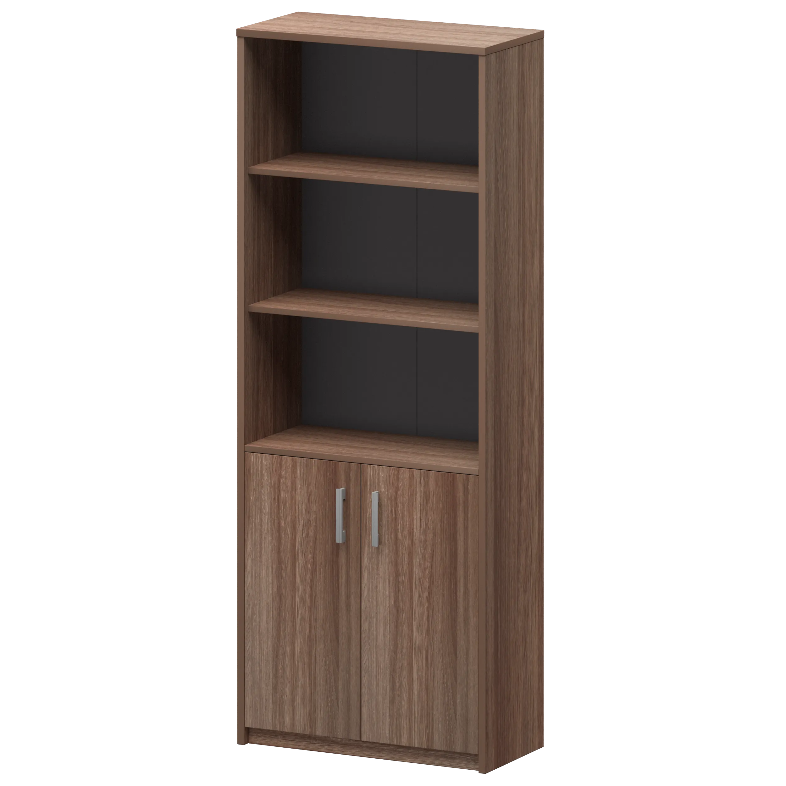 Шкаф высокий Арго А-310 Темный шимо