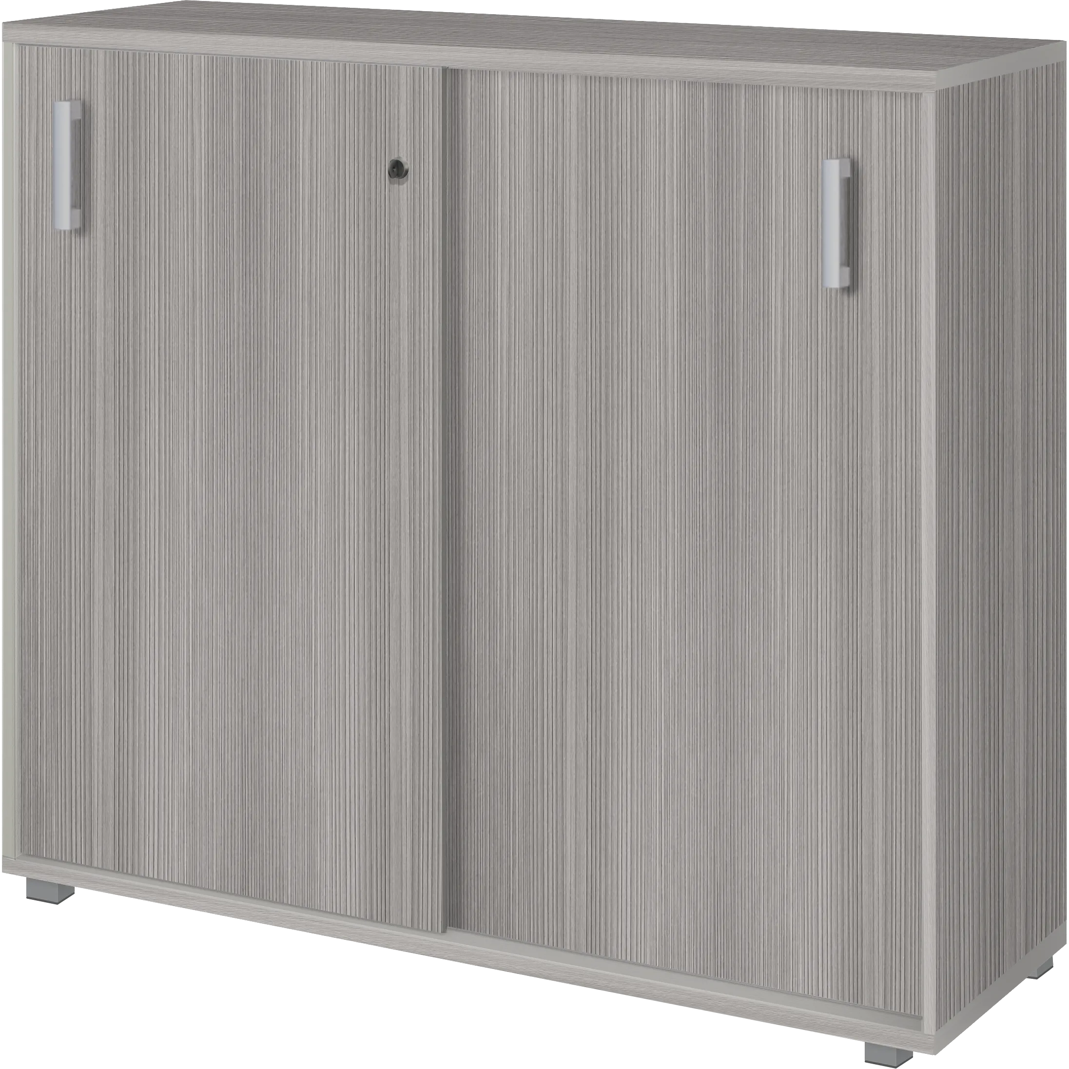 Тумба-купе Аргентум НТМ-15.12 Лиственница