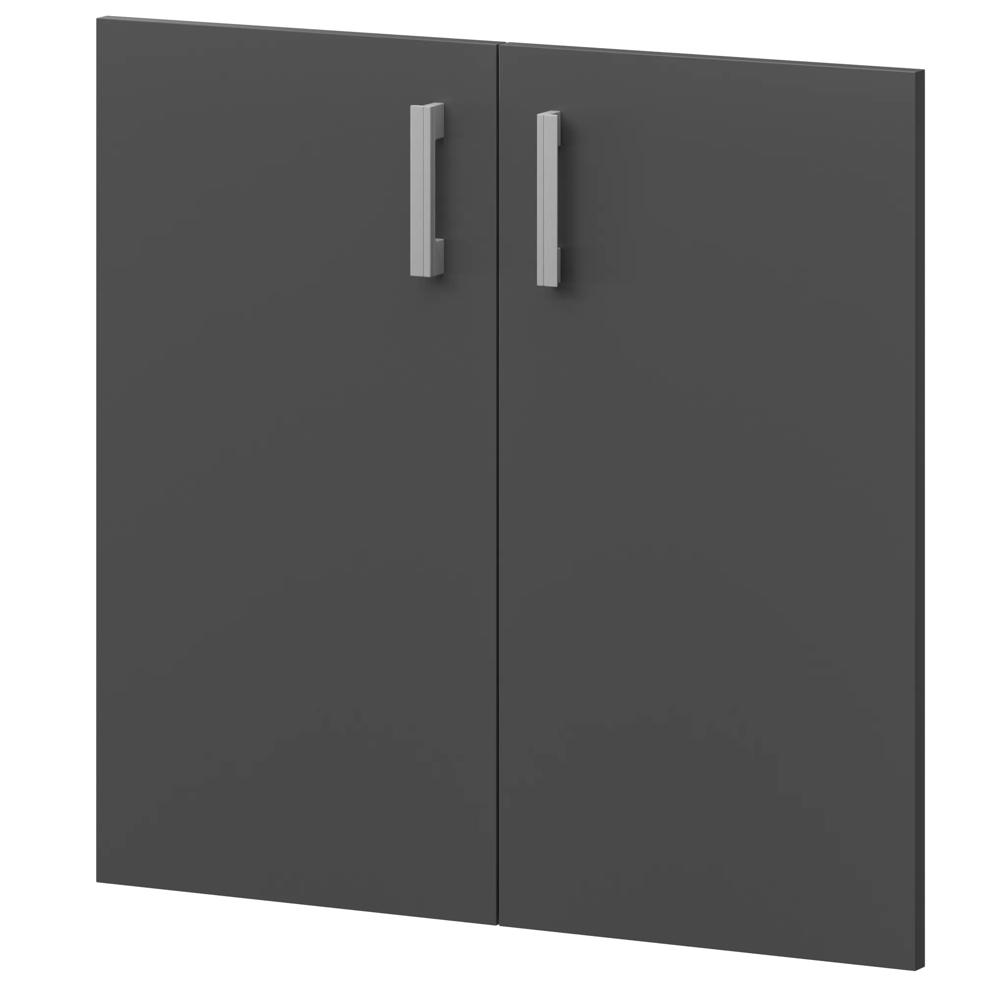 Комплект дверей ДСП (к шкафу А-302) Арго А-602 Антрацит