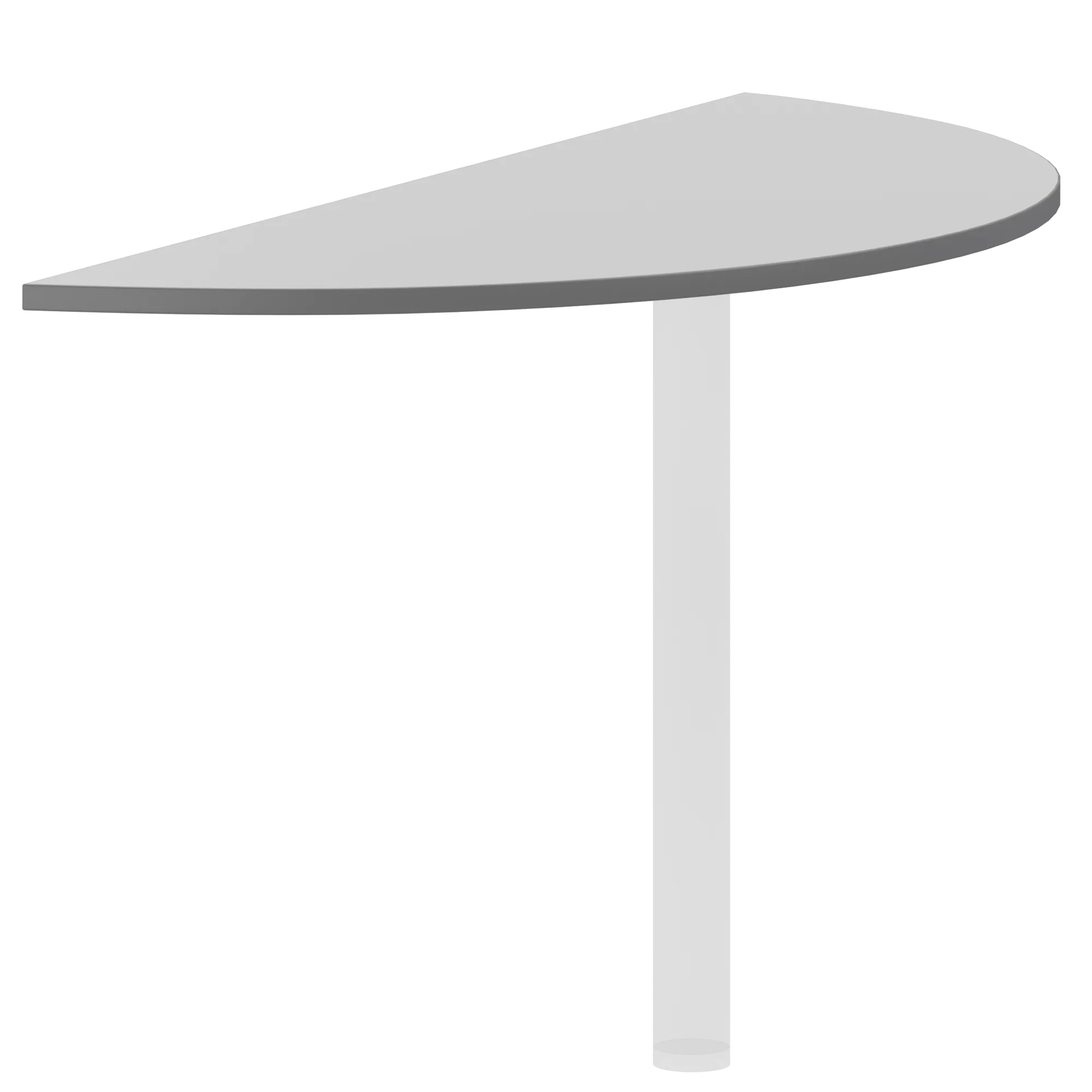 Приставка для стола Арго А-035 Серый