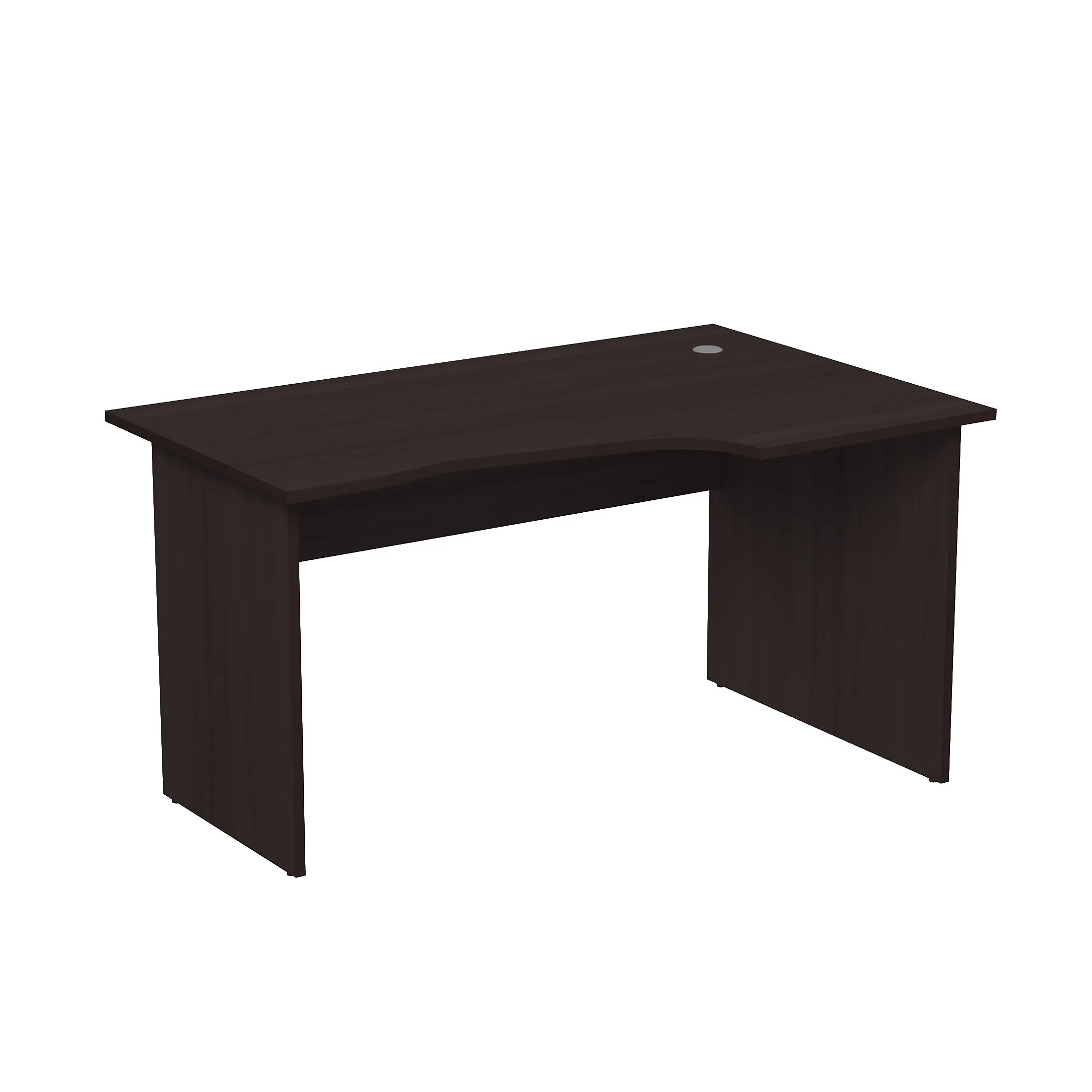 Стол криволинейный правый Стиль 2С.023 (венге)