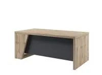 Стол для руководителя прямой, левый Торстон Т-120л