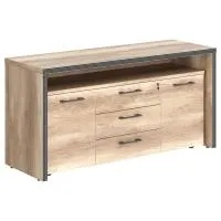 Тумба с фригобаром Torr TTF-3D (без холодильника)