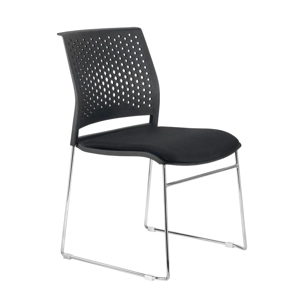 Стул Riva Chair D918B (сиденье - ткань)