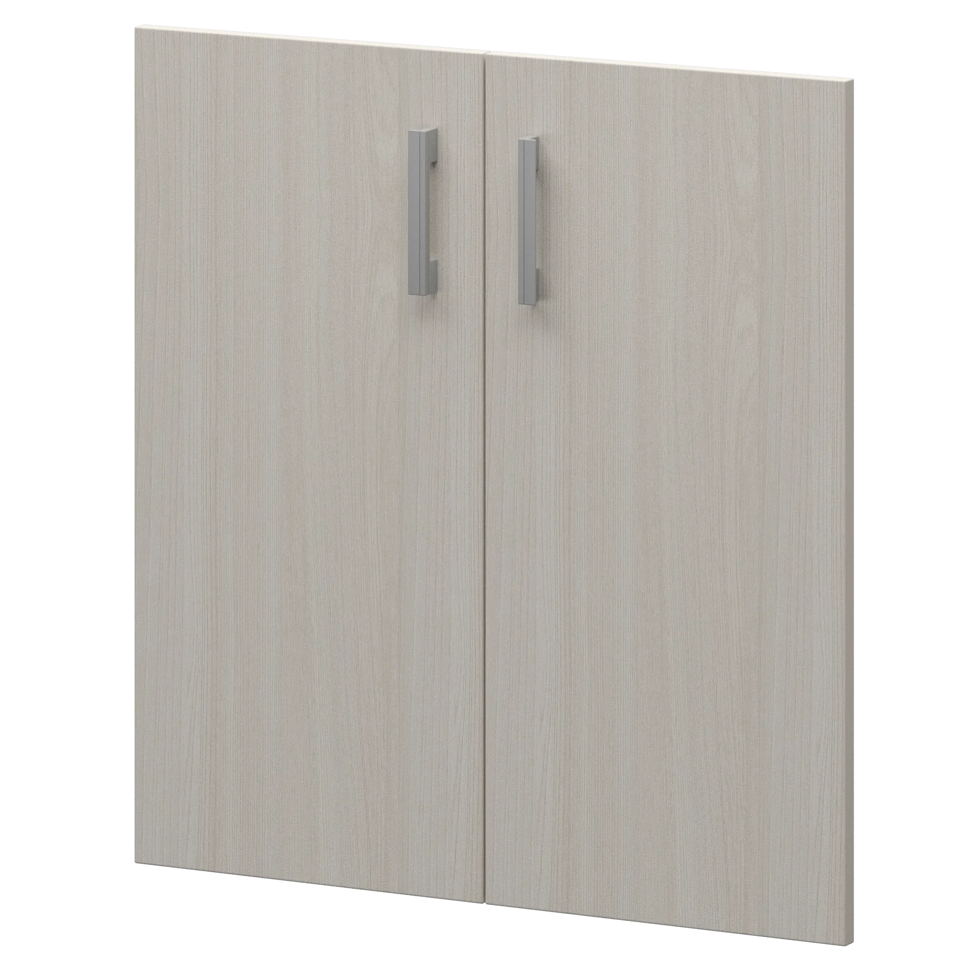 Комплект дверей ДСП (к шкафу А-302) Арго А-602 Ясень шимо