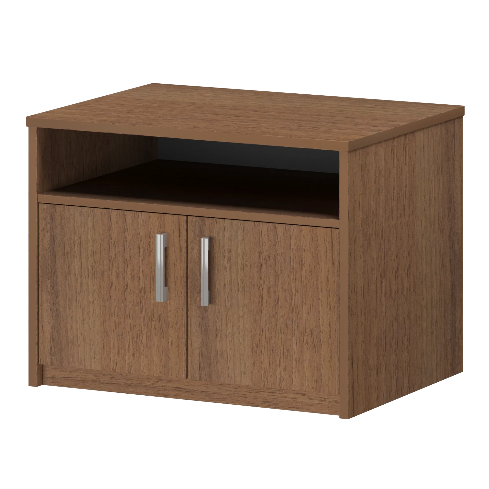 Тумба для оргтехники Арго АТ-10 Орех гварнери