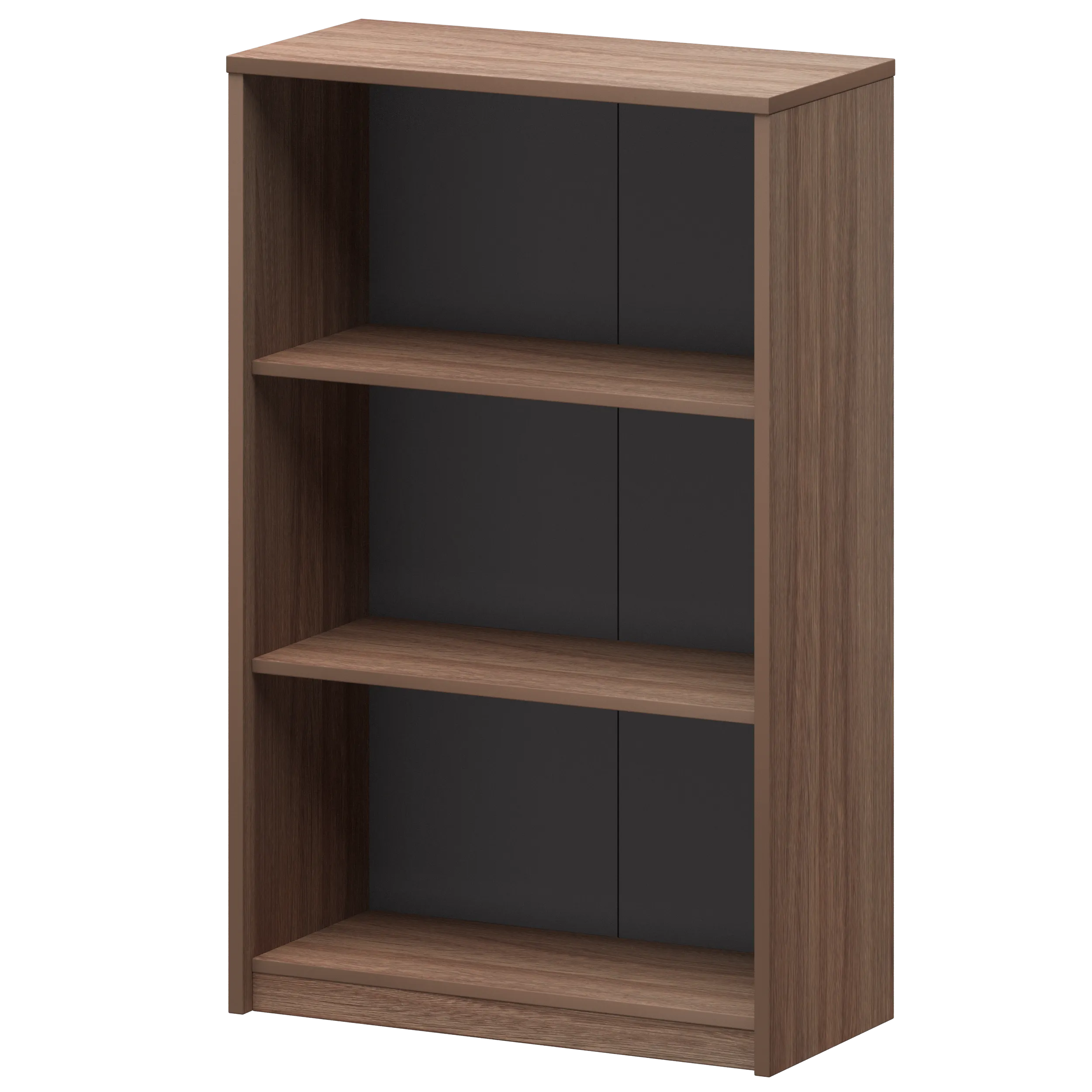 Стеллаж средний Арго А-304 Темный шимо