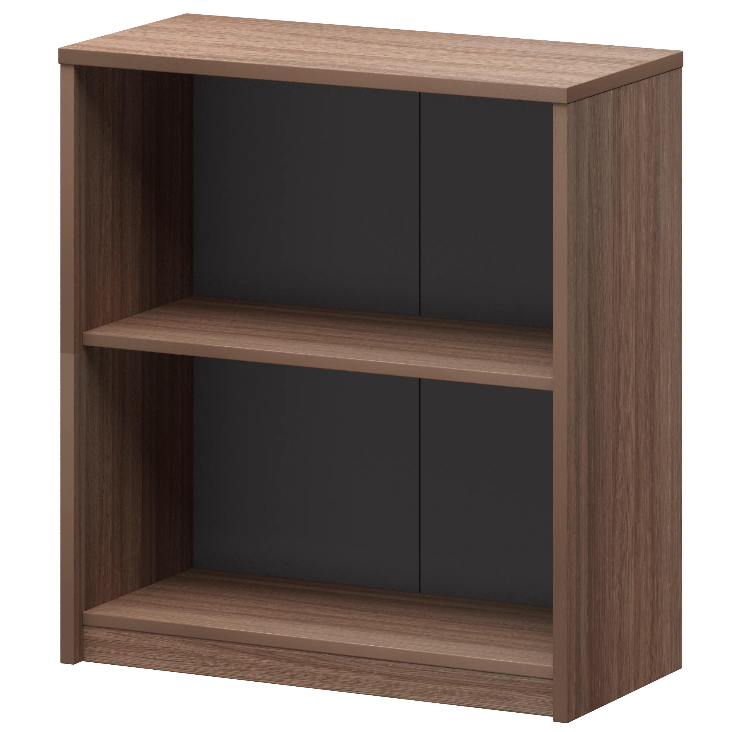 Стеллаж низкий Арго А-302 Темный шимо