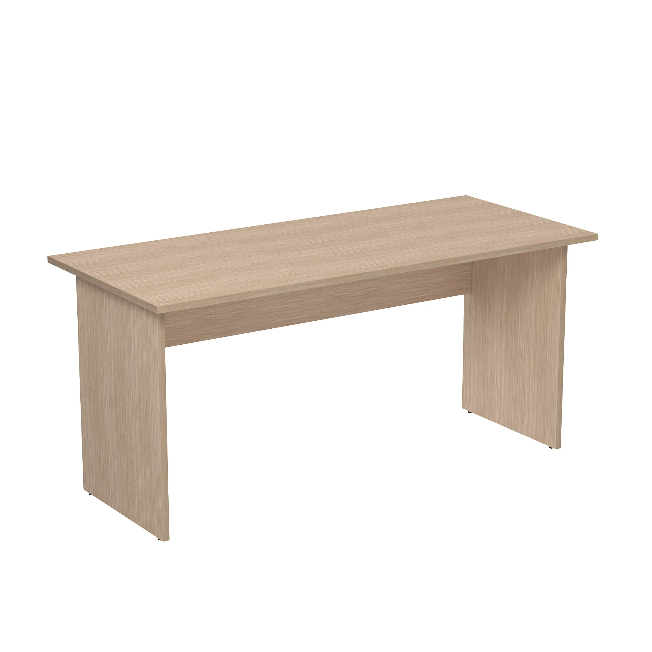 Стол прямолинейный Стиль 2С.004 (дуб)