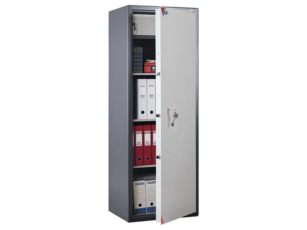 Сейф Valberg ASM 165T графит