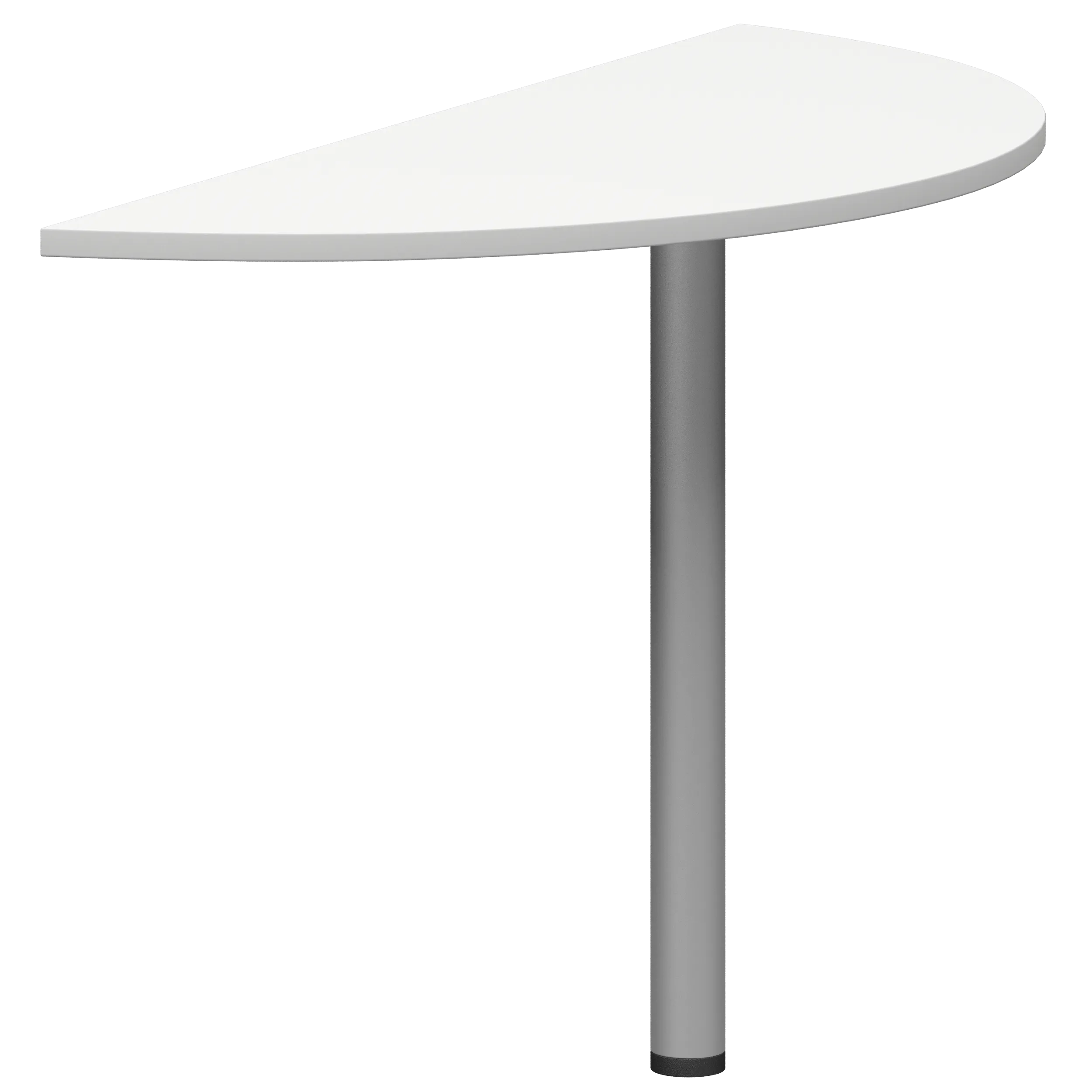 Приставка для стола Арго А-035 Белый