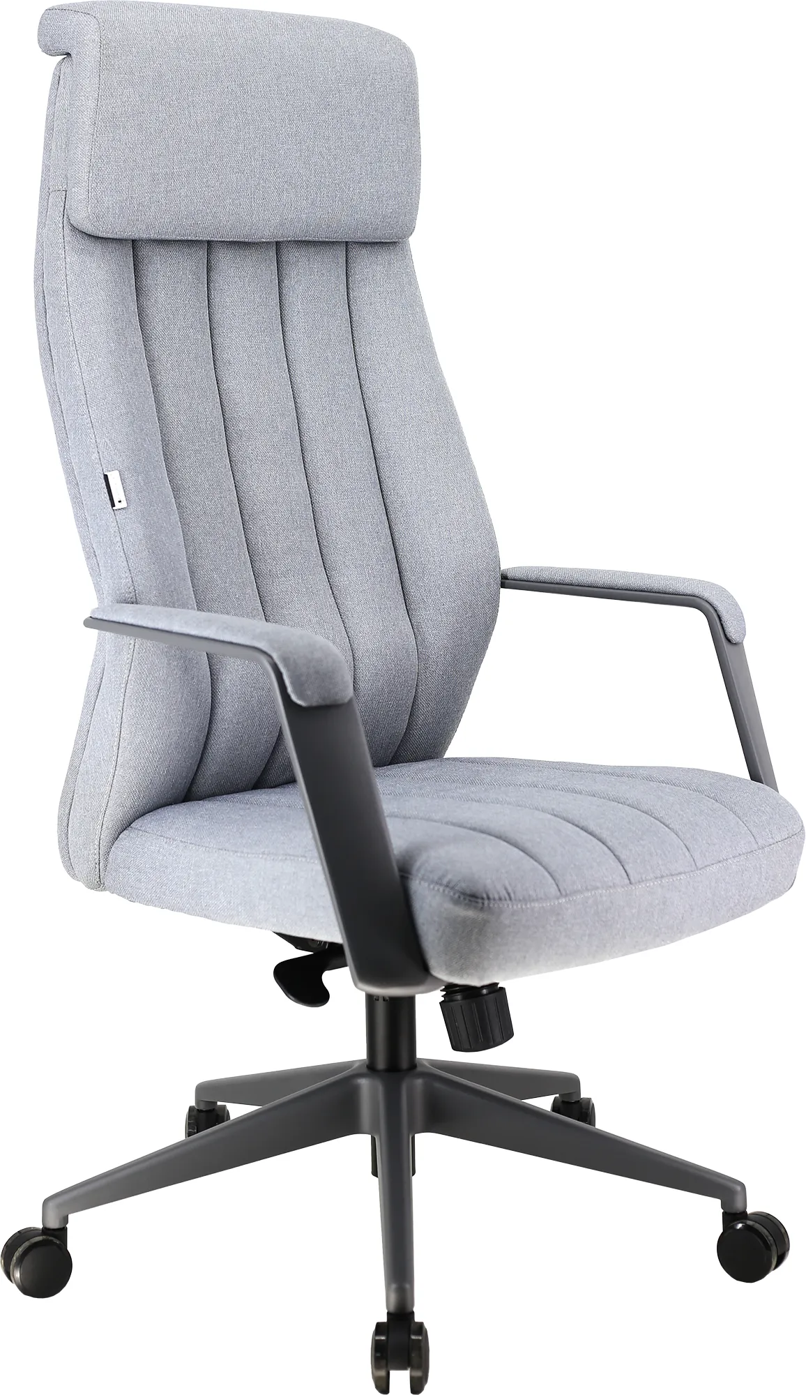 Кресло Everprof Shanghai ткань серая