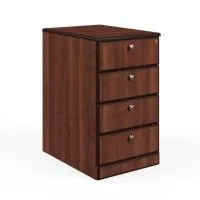 Тумба приставная с 4 ящиками Bern BRN86304