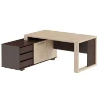 Стол руководителя Alto ACT 1716 L