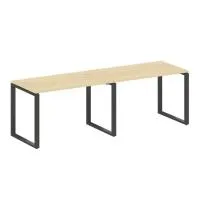 Рабочая станция на 2 раб.места на О-образном м/к Metal System БО.СМ-2.2