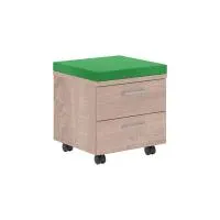 Тумба мобильная с подушкой Xten XMC-2D