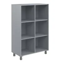 Стеллаж средний широкий Offix New OMC-87