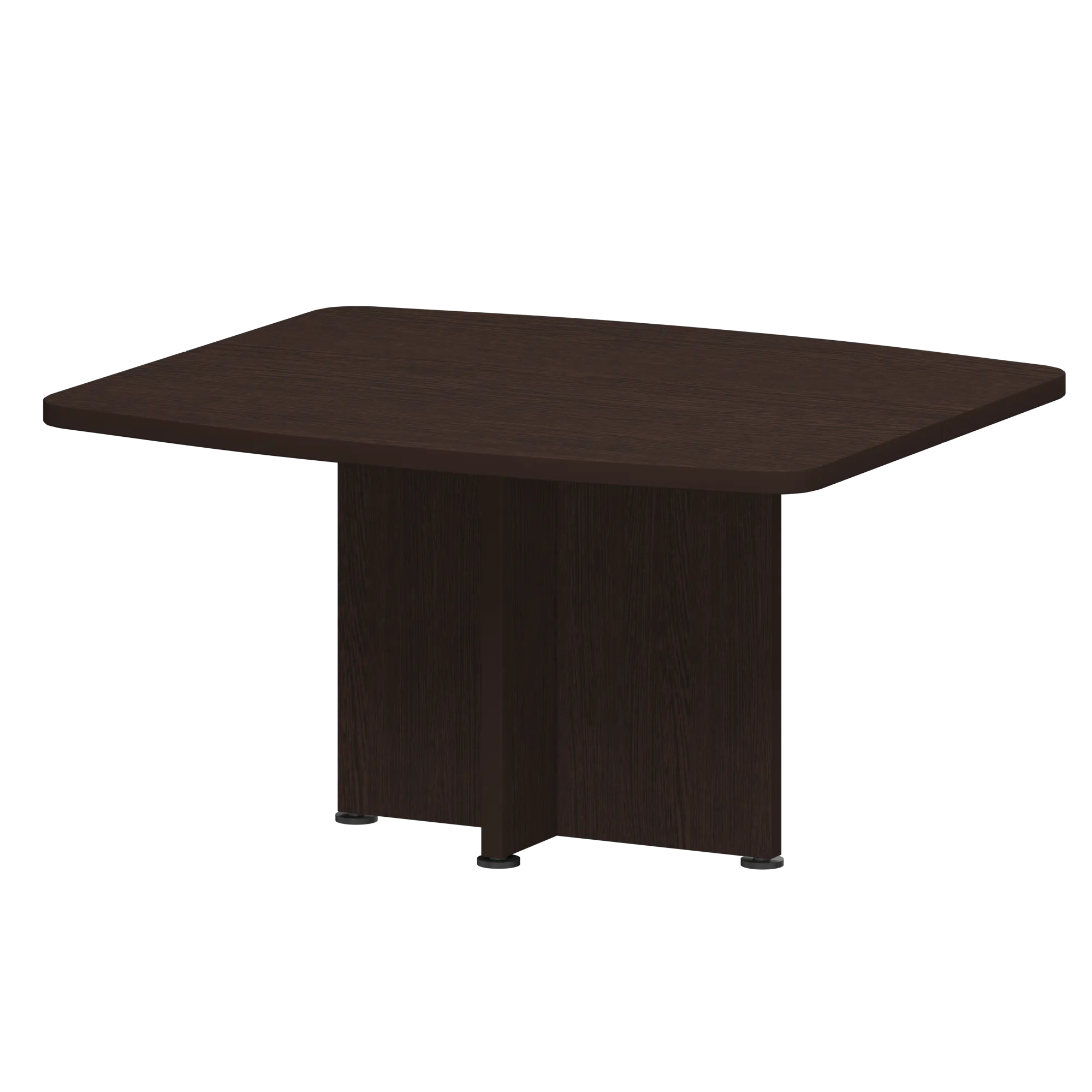 База стола переговоров Приоритет К-965 Дуб венге