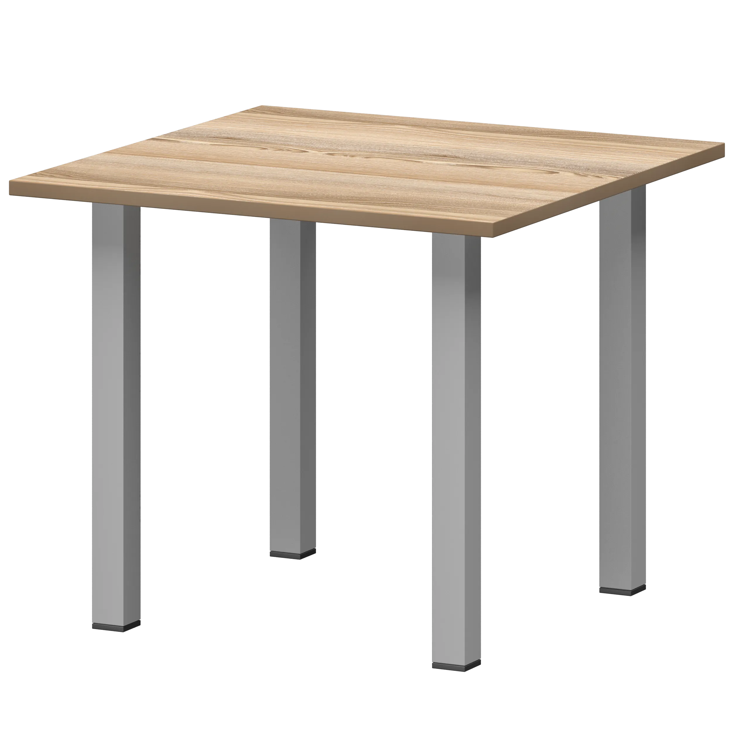 Стол для переговоров Аргентум НТ-090+ОС-2*4 Дуб сафари