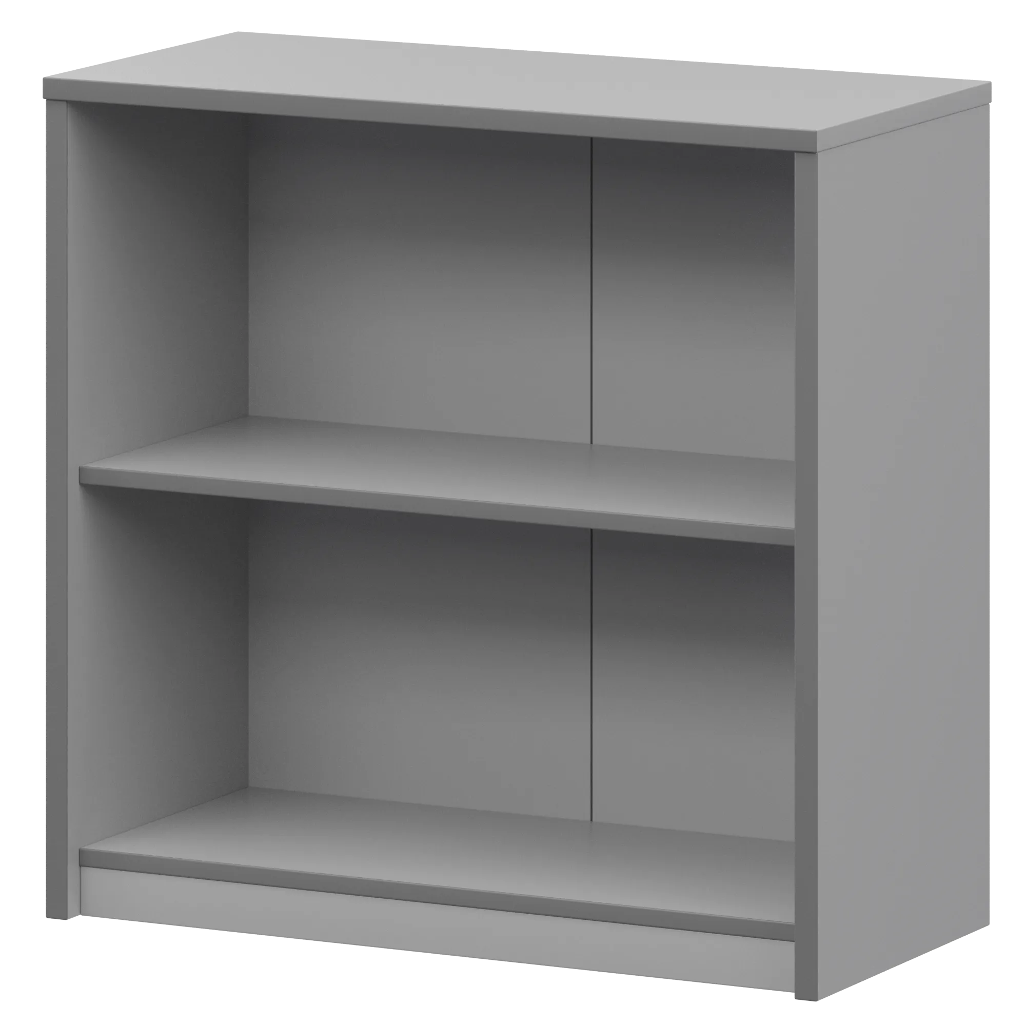 Стеллаж низкий Арго А-302 Серый