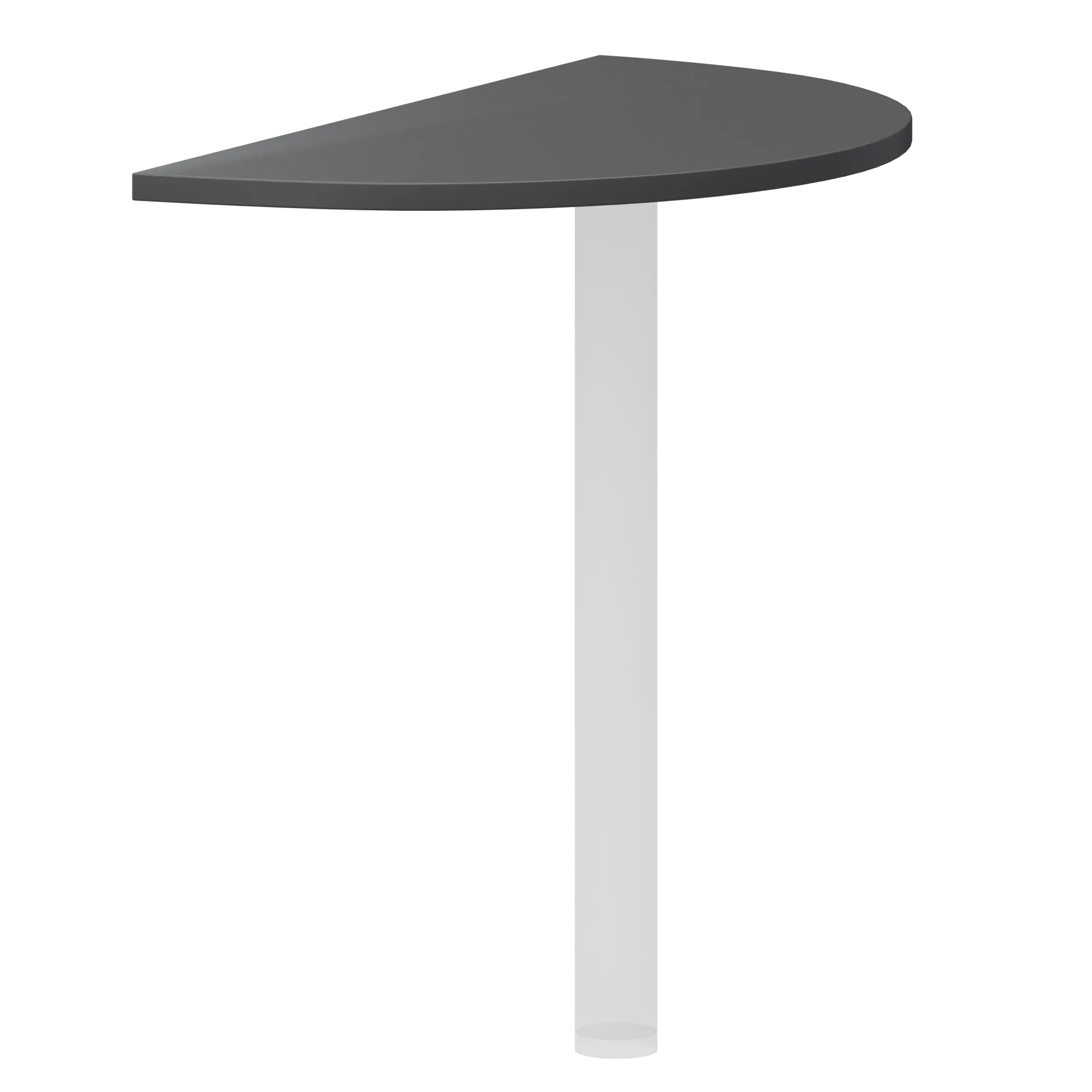 Приставка для стола Арго А-032 Антрацит