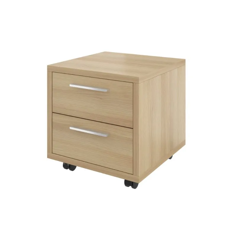 Тумба подкатная Дублин ДБ16 (акация)