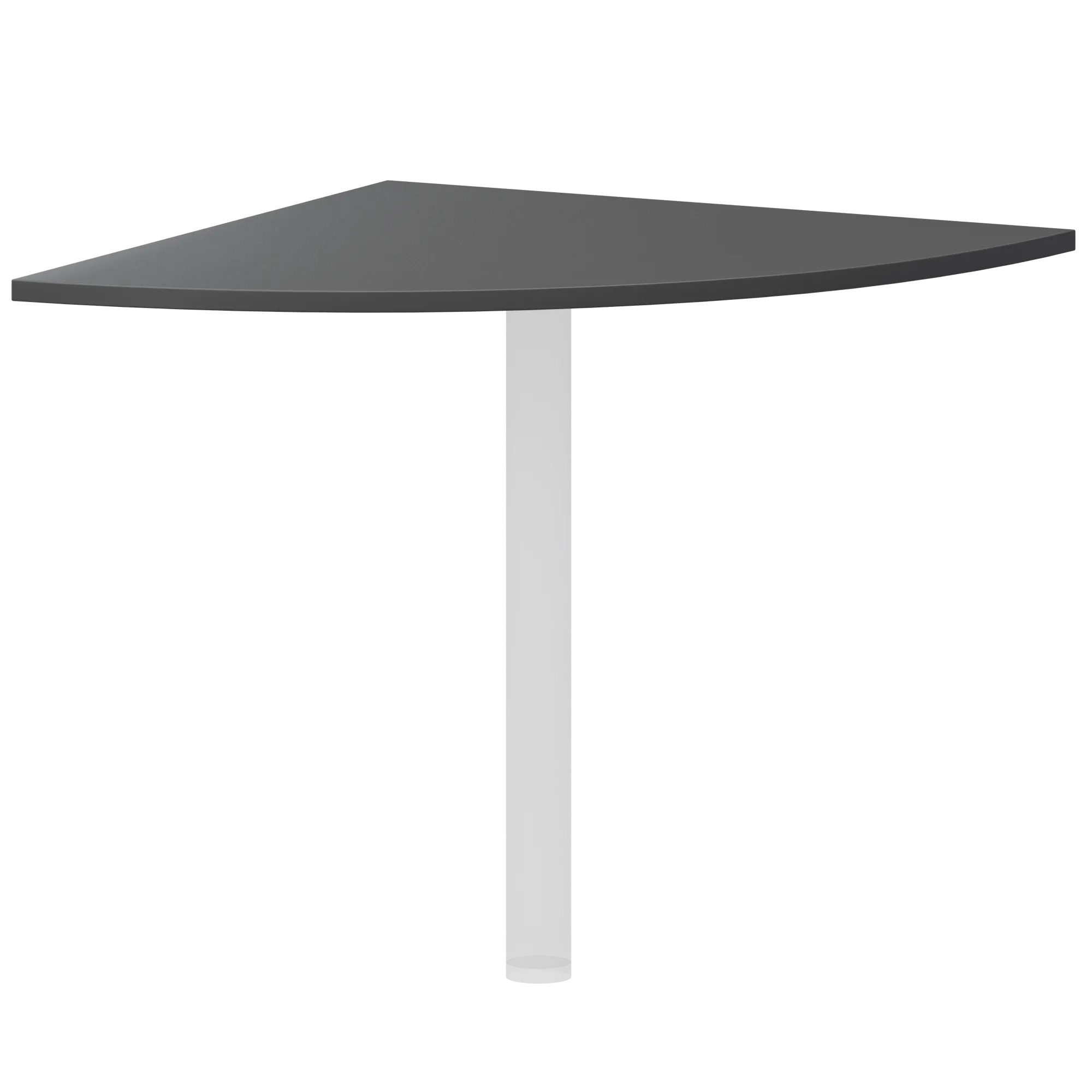 Приставка для стола Арго А-020 Антрацит