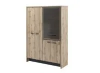 Шкаф для документов двухсекционный Торстон Т-32-13 (левый/правый)