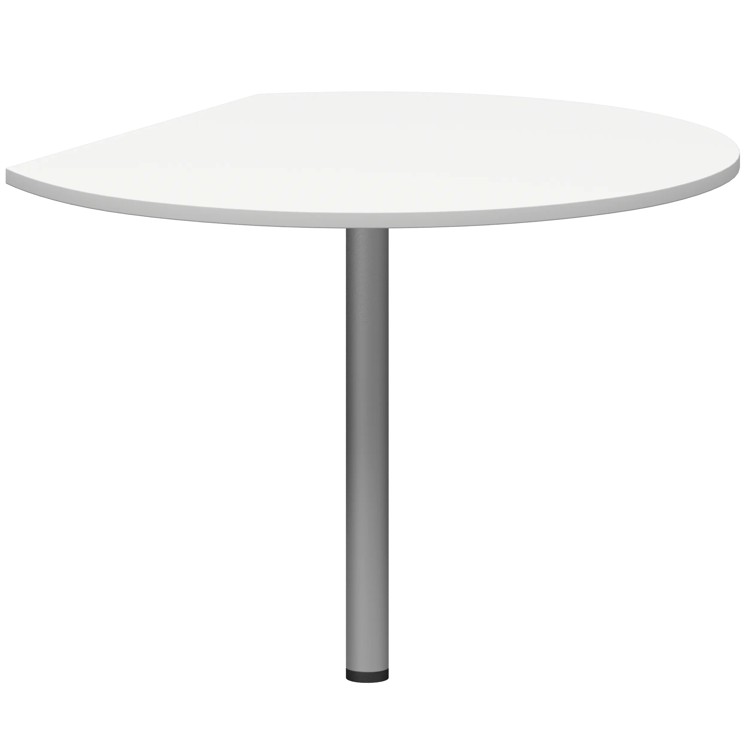 Приставка для стола Арго А-025 Белый