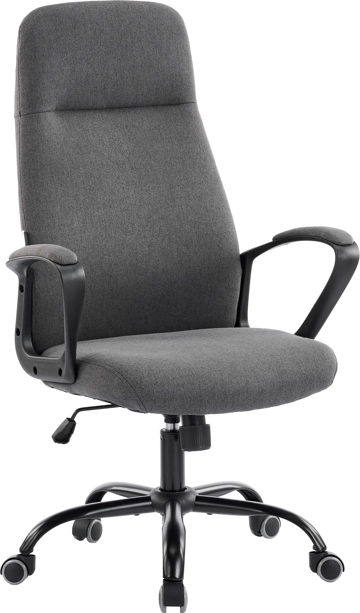 Кресло для руководителя Everprof Smart ткань серая