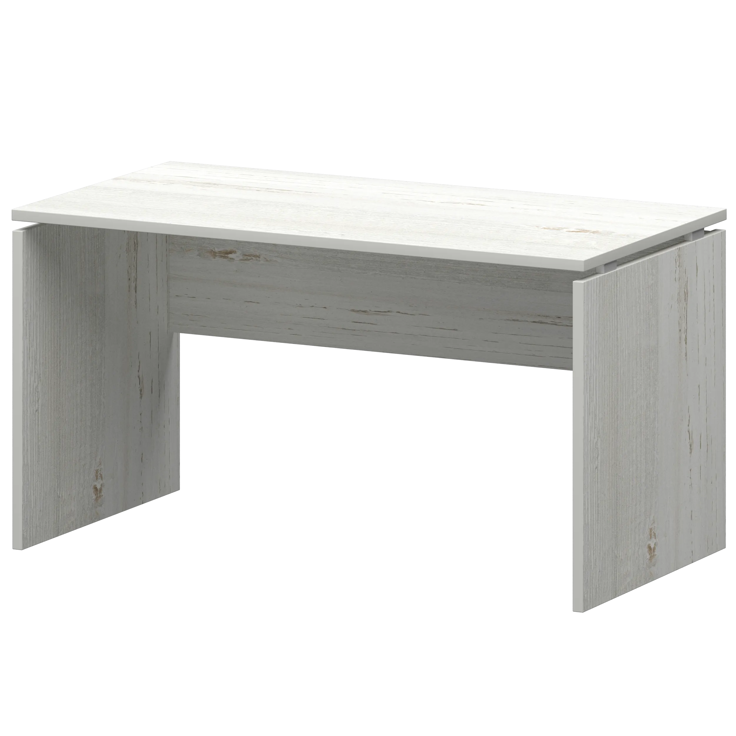 Стол рабочий Аргентум НТ-140 Сосна винтер 