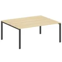 Рабочая станция на П-образном м/к Metal System БП.РАС-СП-2.5