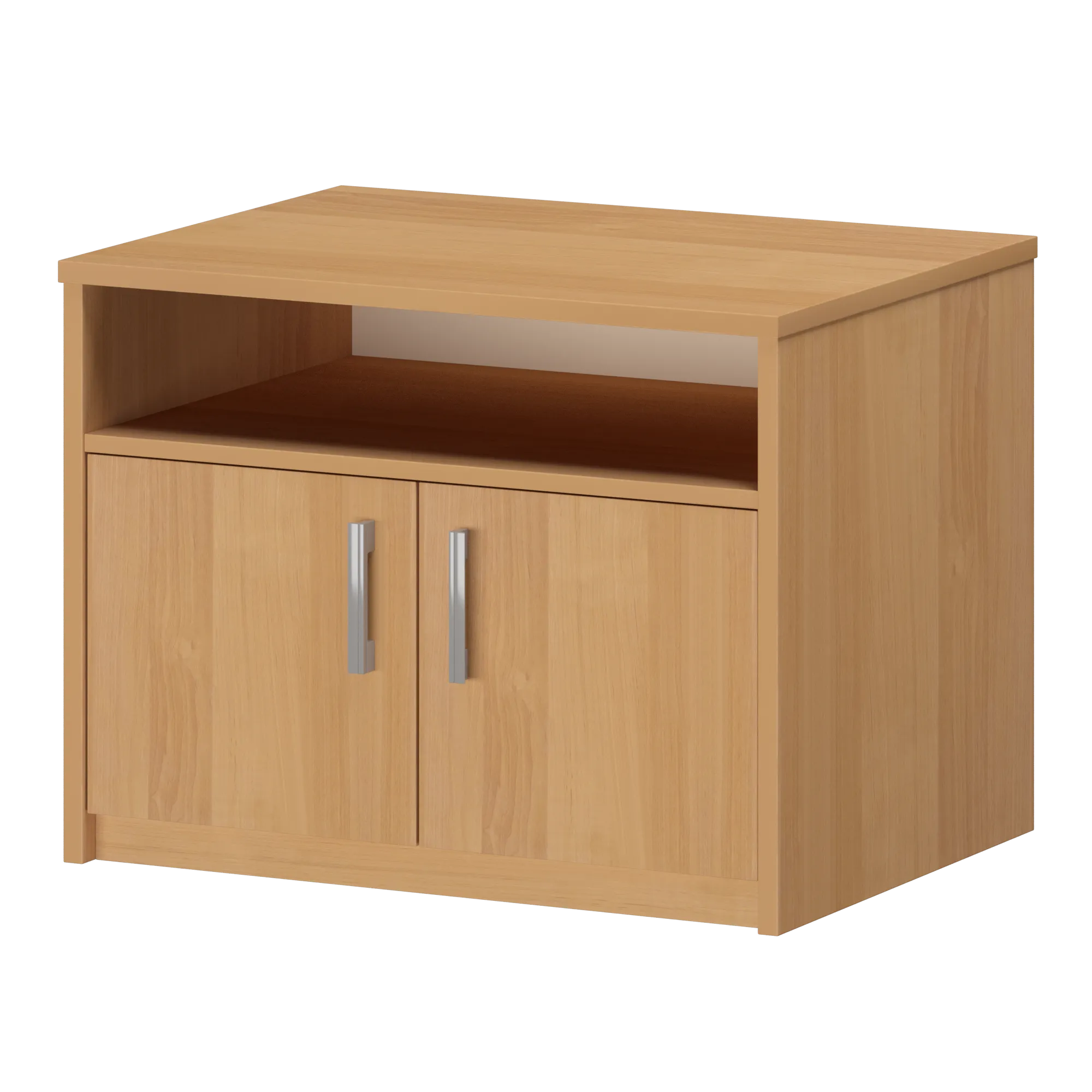 Тумба для оргтехники Арго АТ-10 Ольха