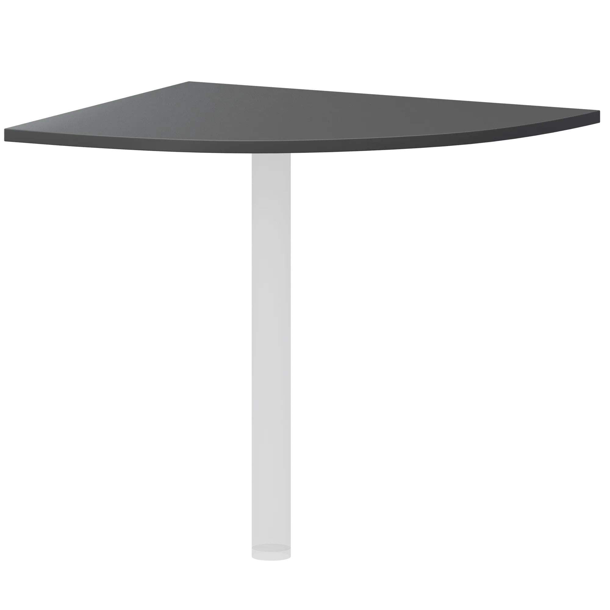 Приставка для стола Арго А-037 Антрацит