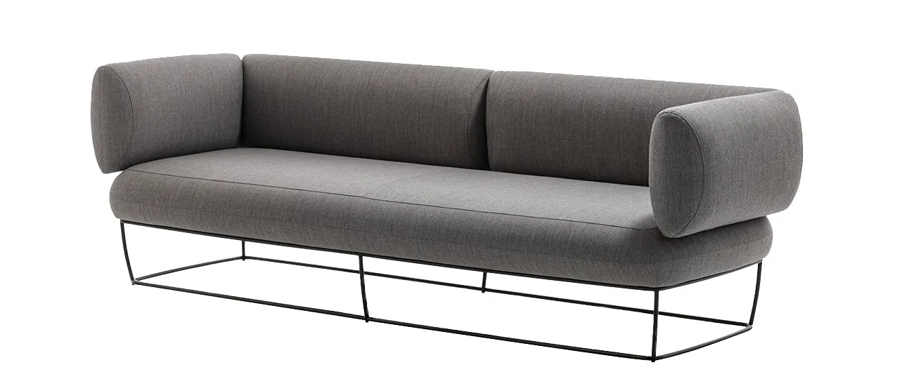 Диван 3-х местный Деми