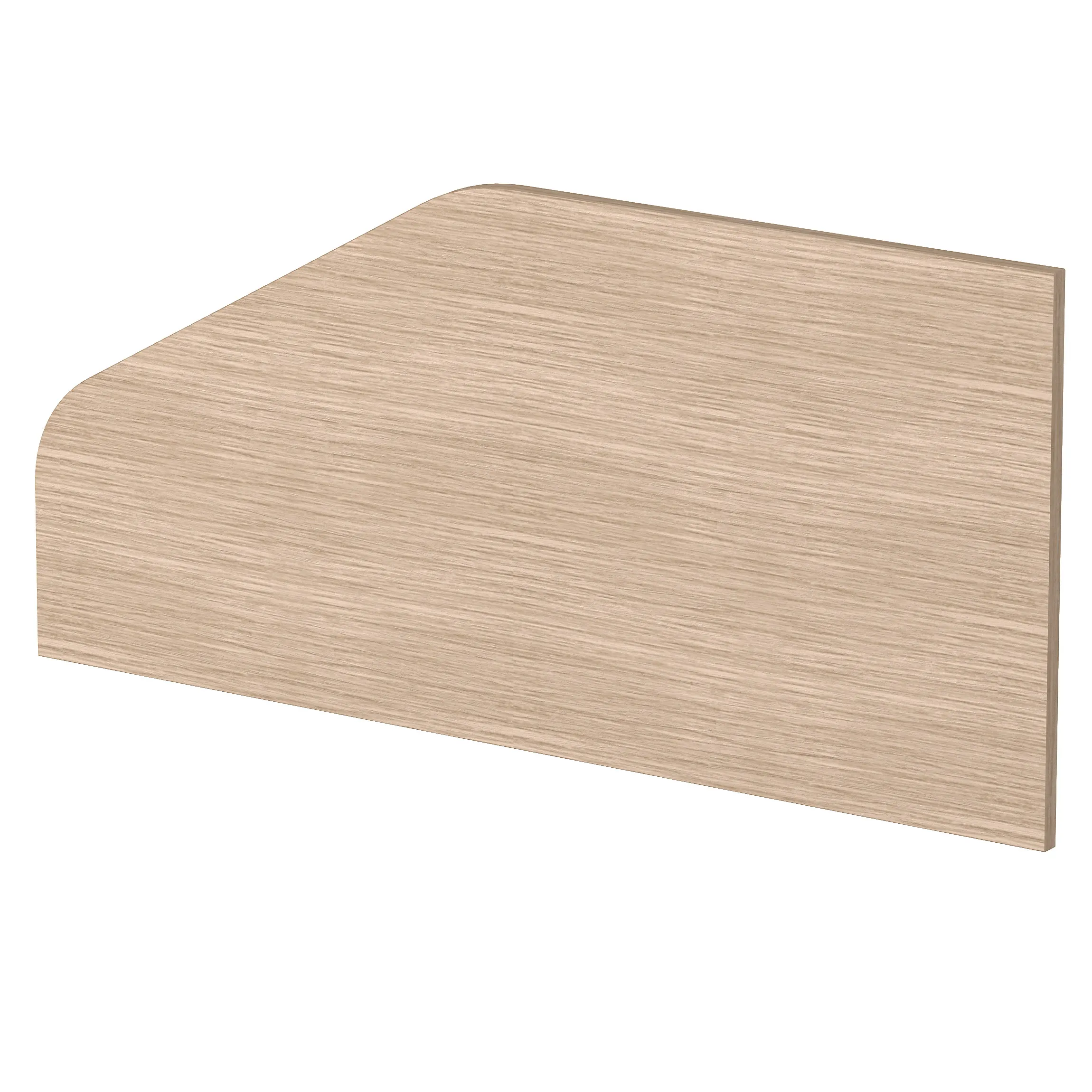 Барьер-перегородка Стиль 2БР.007 (дуб)