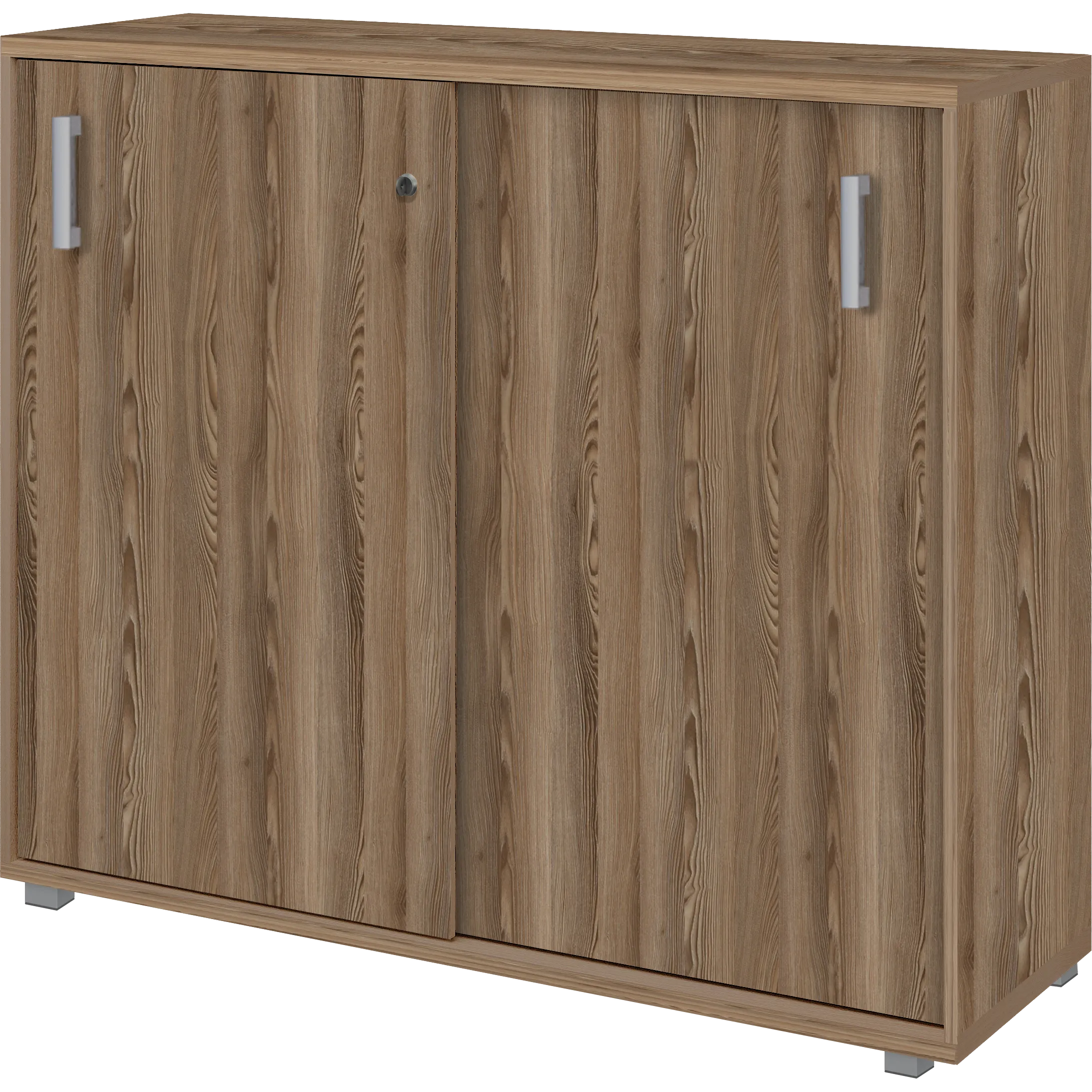 Тумба-купе Аргентум НТМ-7.7 Дуб сафари