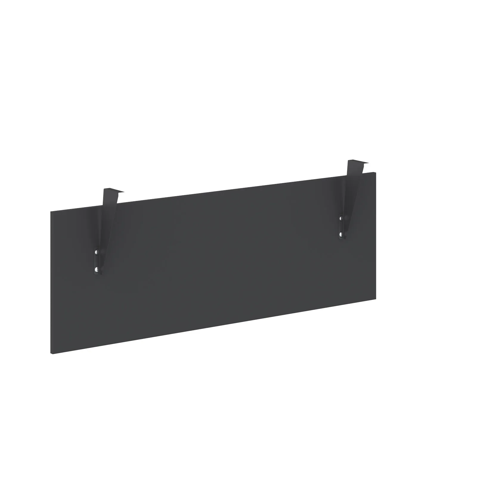 Фронтальная панель подвесная FDST 1140 (графит) Forta