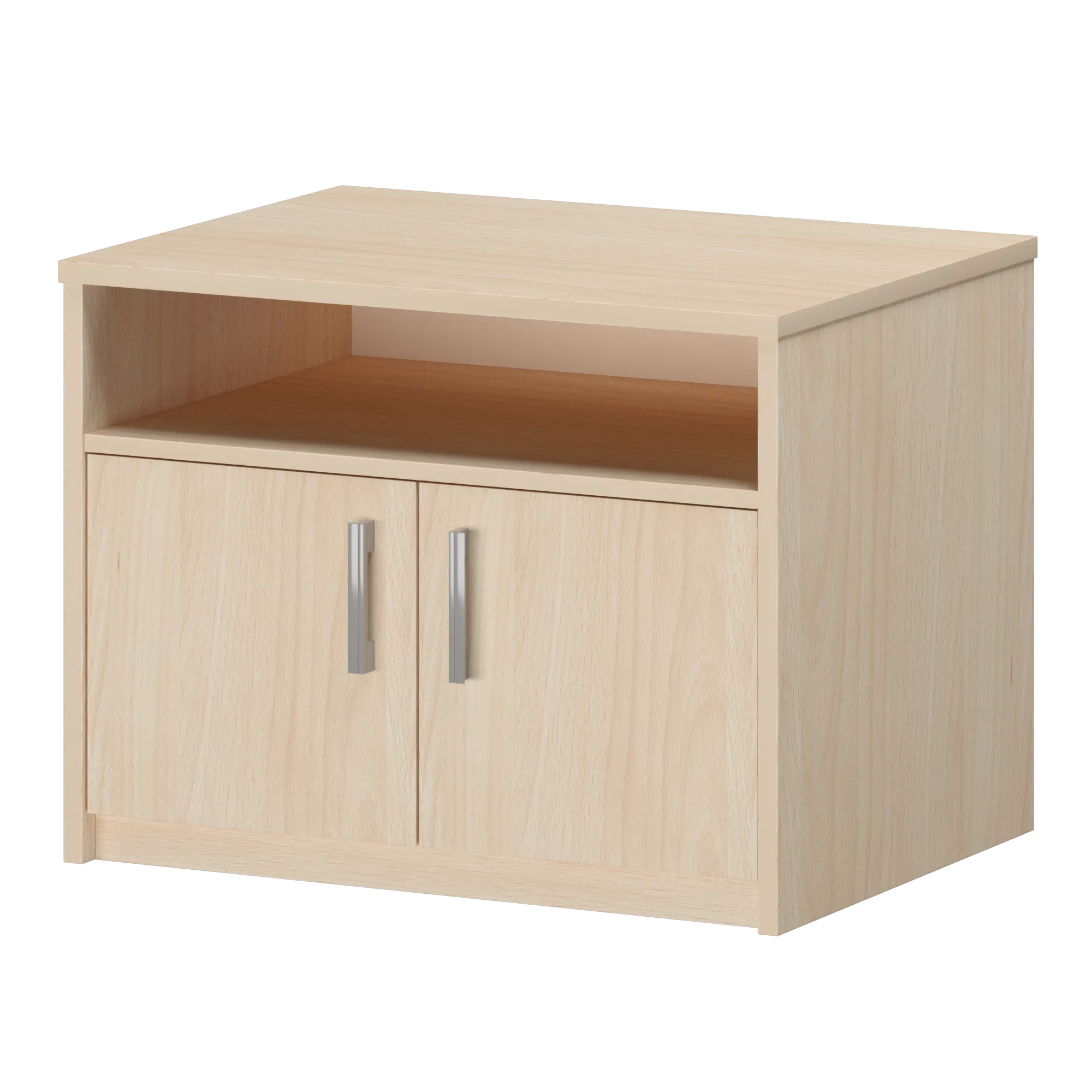 Тумба для оргтехники Арго АТ-10 Бук