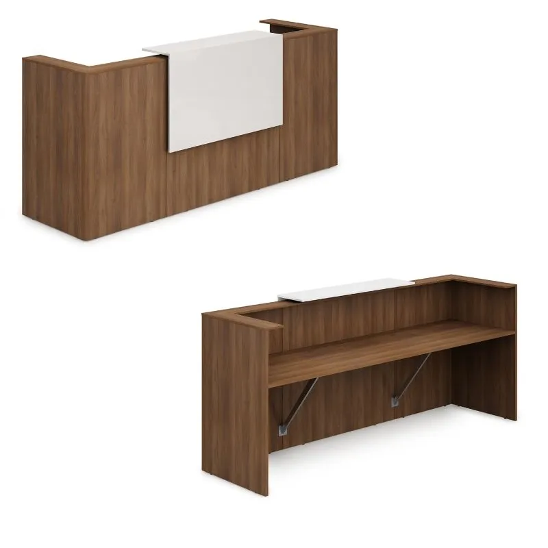 Комплект Ресепшн 1КР.201.1 (с подсветкой)