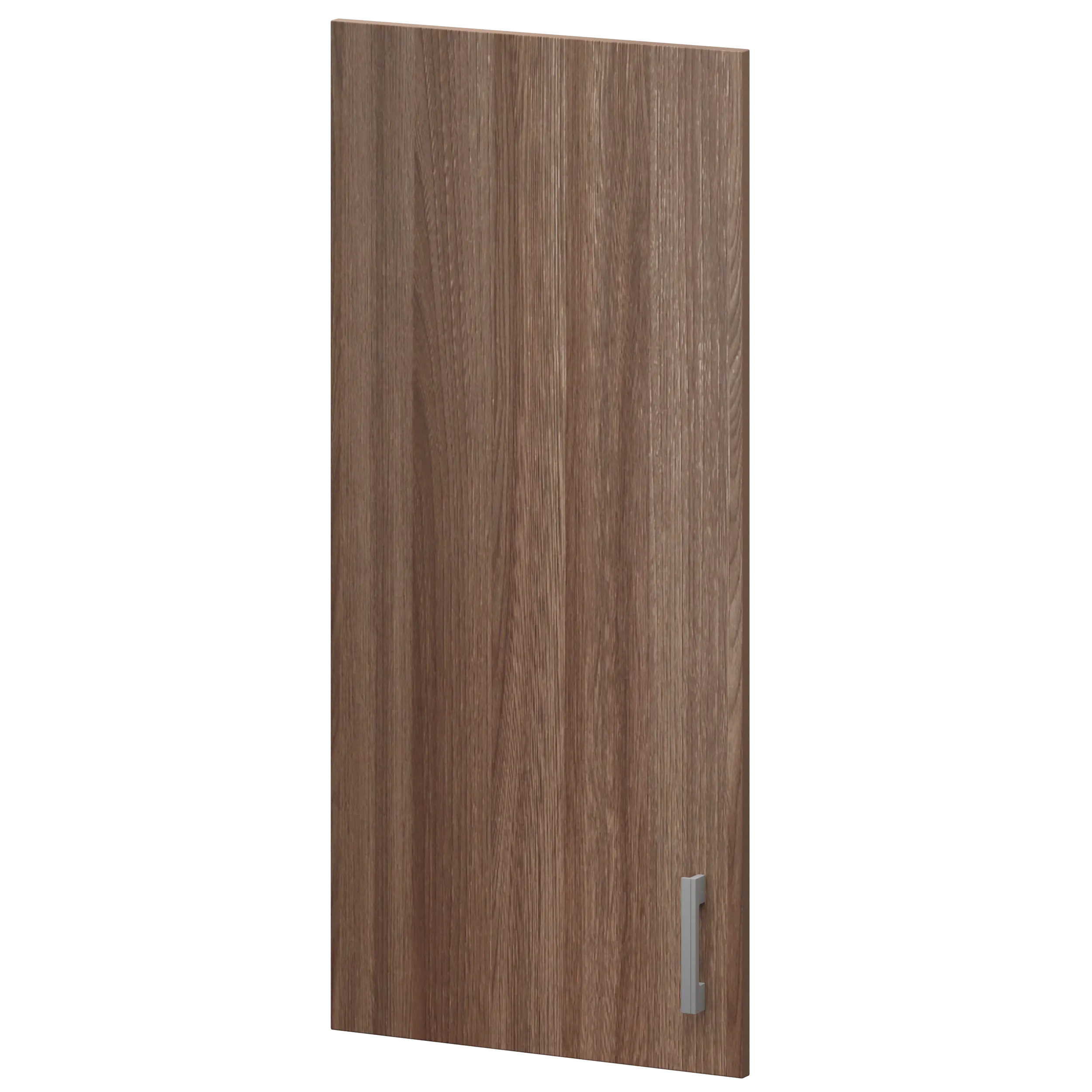 Дверь из ДСП (к шкафу А-321) Арго А-621 Темный шимо