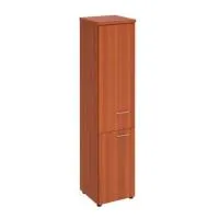 Шкаф для документов узкий закрытый Патриот ПТ 792