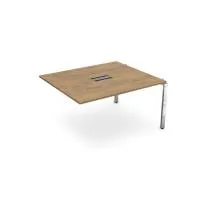 Стол переговорный средний модуль Gloss LineНСПС-П.928