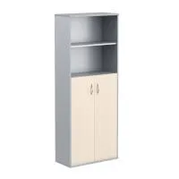 Шкаф высокий ( 2 средние двери) Imago СТ-1.6