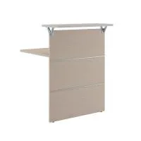 Элемент ресепшн прямой ZOM275902