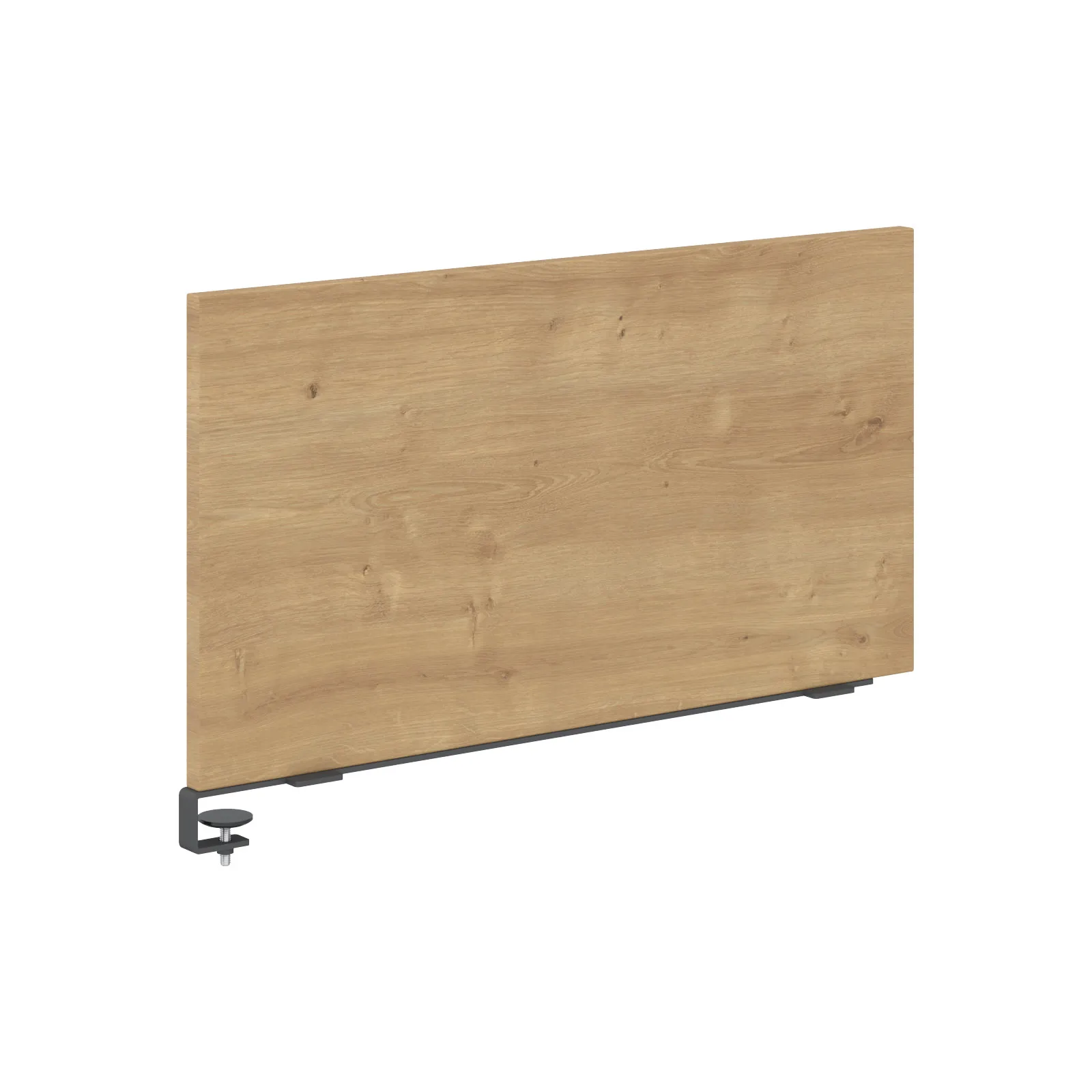 Экран для рабочей станции FWBP 6535 (гамильтон/графит) Forta